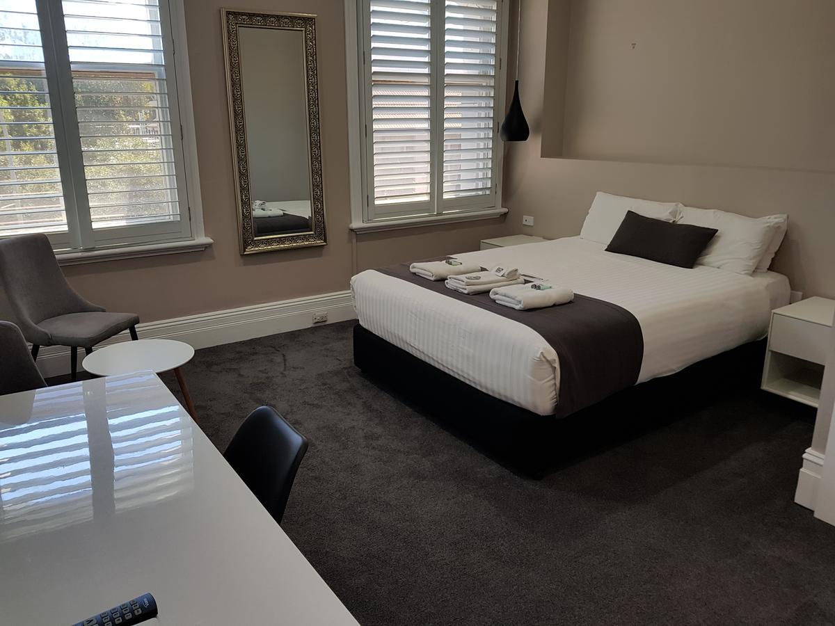 Grand Hotel Newcastle Luaran gambar