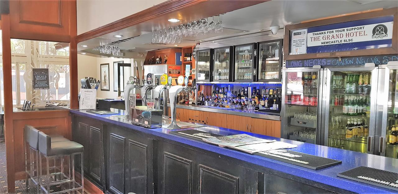 Grand Hotel Newcastle Luaran gambar