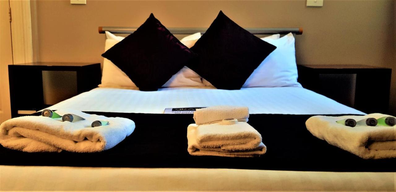 Grand Hotel Newcastle Luaran gambar