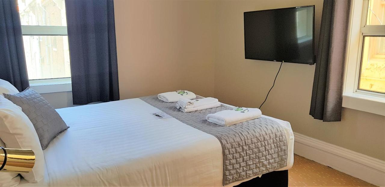 Grand Hotel Newcastle Luaran gambar