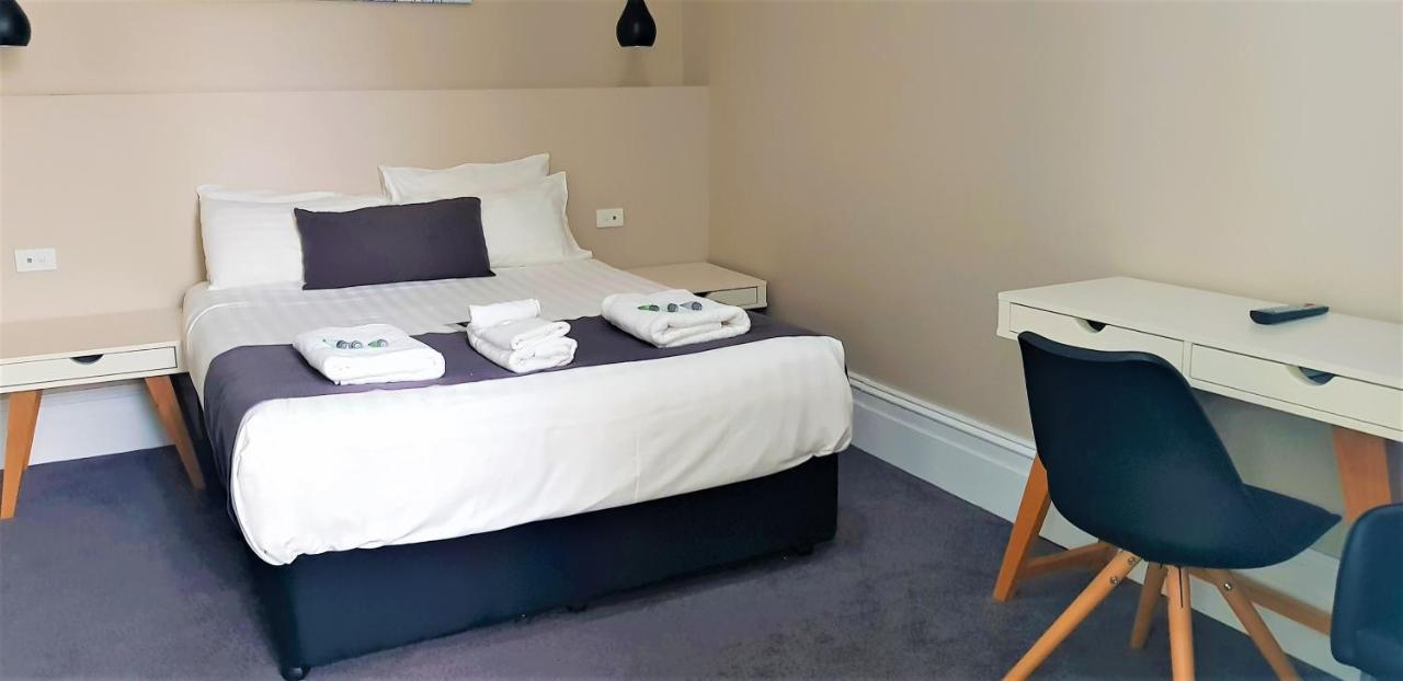 Grand Hotel Newcastle Luaran gambar