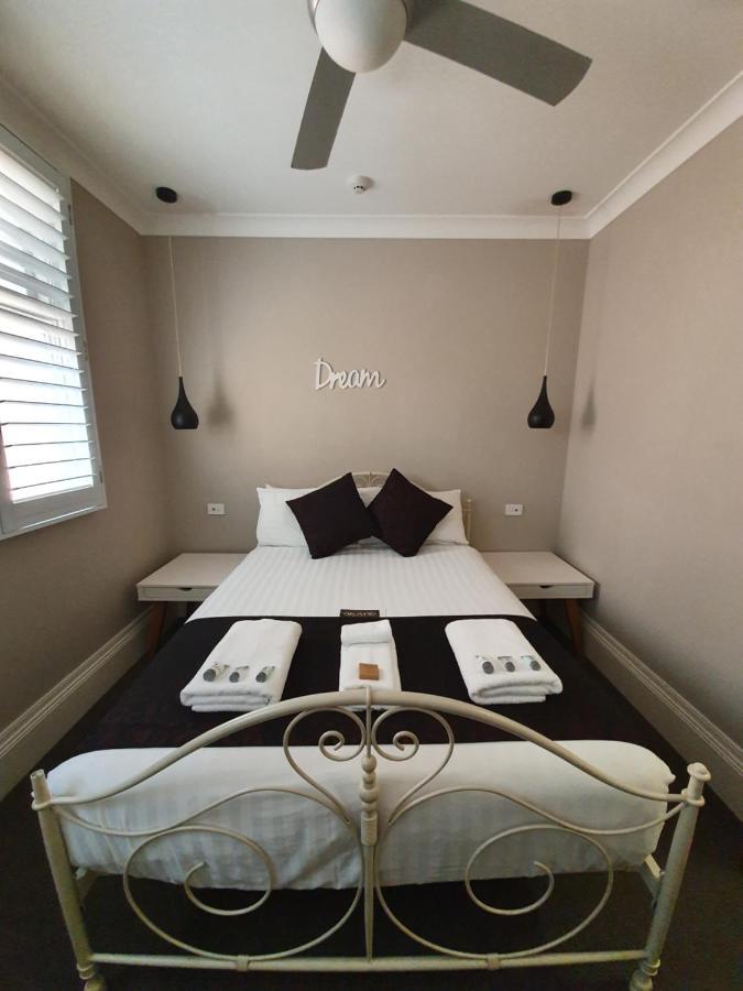 Grand Hotel Newcastle Luaran gambar