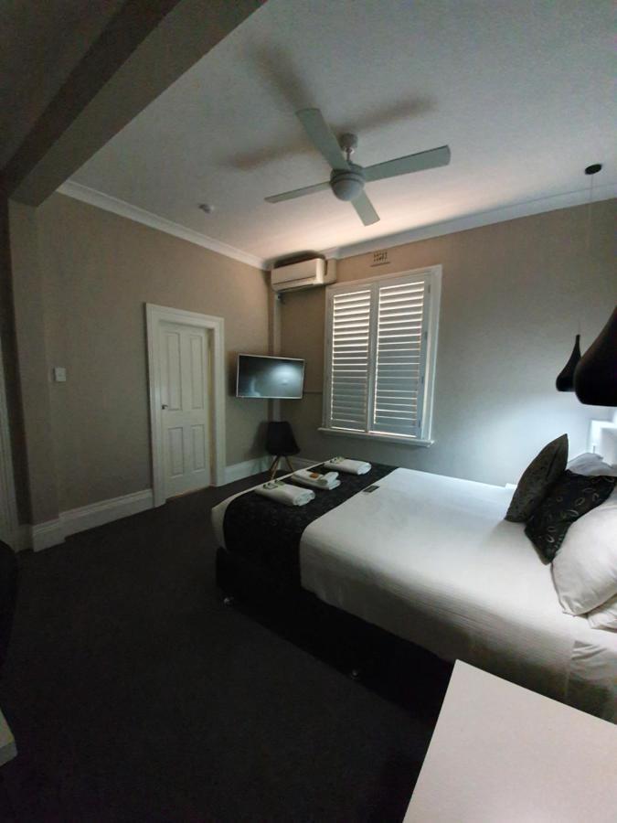 Grand Hotel Newcastle Luaran gambar