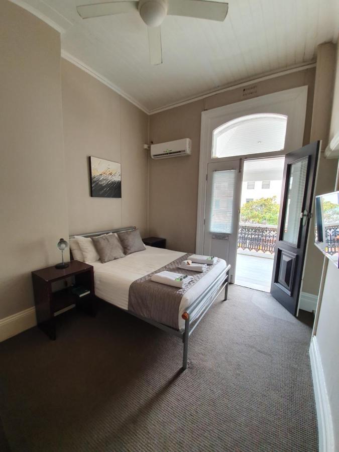 Grand Hotel Newcastle Luaran gambar