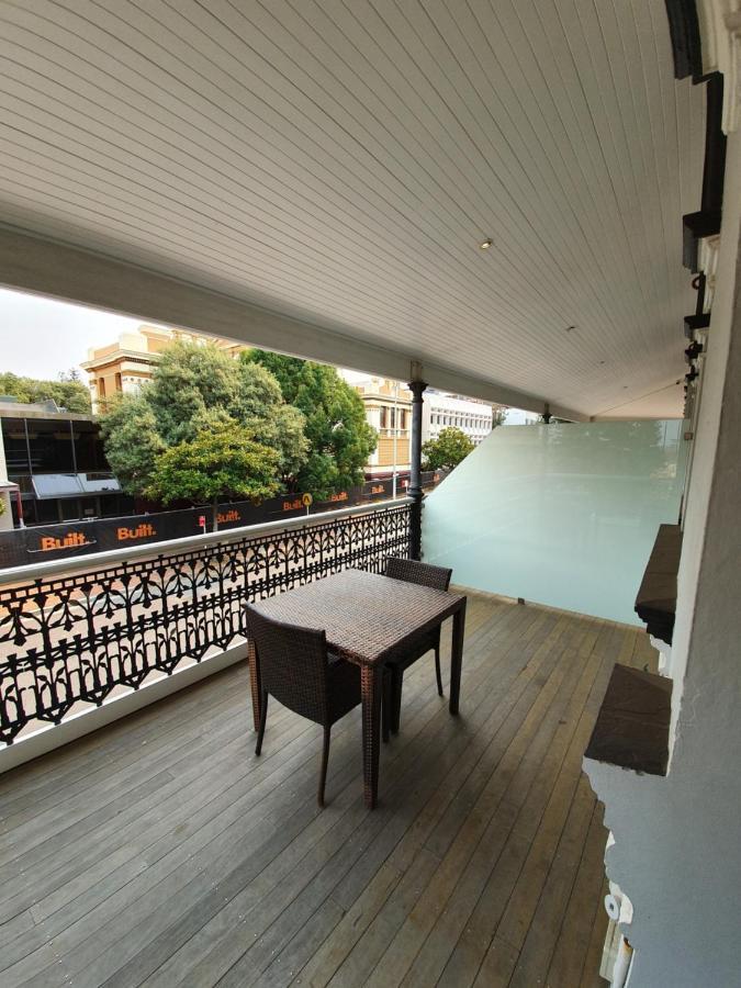 Grand Hotel Newcastle Luaran gambar