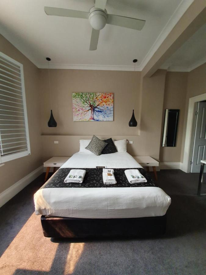Grand Hotel Newcastle Luaran gambar