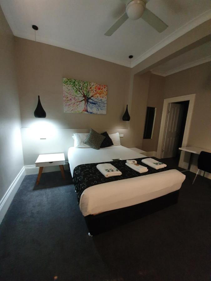 Grand Hotel Newcastle Luaran gambar