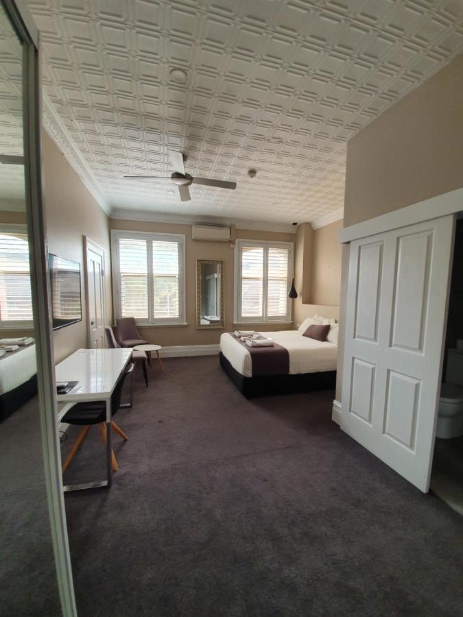Grand Hotel Newcastle Luaran gambar