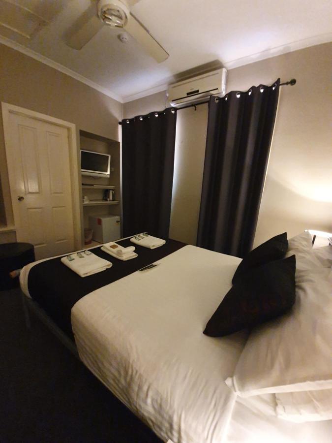 Grand Hotel Newcastle Luaran gambar