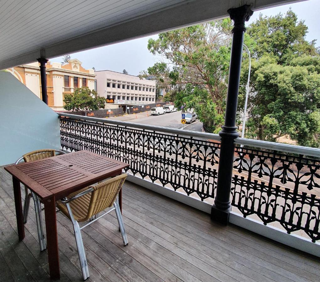 Grand Hotel Newcastle Luaran gambar