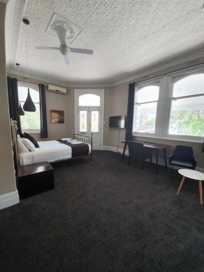 Grand Hotel Newcastle Luaran gambar