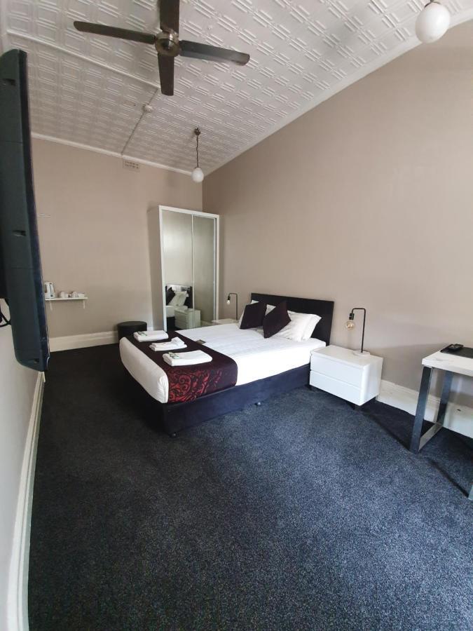 Grand Hotel Newcastle Luaran gambar